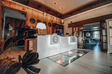 Фотографии Отель Bahnhofs hotel г. Алуксне (Латвия) №4 Фото Отель Bahnhofs hotel г. Алуксне 4