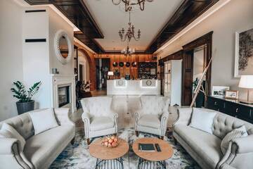 Фотографии Отель Bahnhofs hotel г. Алуксне (Латвия) №5 Фото Отель Bahnhofs hotel г. Алуксне 5