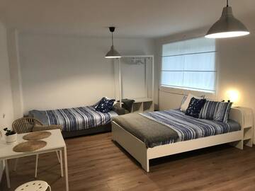 Фото номера Апартаменты-студио Апартаменты Lake Aluksne studio apartment г. Алуксне 11