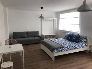 Фото номера Апартаменты-студио Апартаменты Lake Aluksne studio apartment г. Алуксне 18