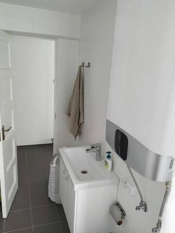 Фото номера Апартаменты-студио Апартаменты Lake Aluksne studio apartment г. Алуксне 16