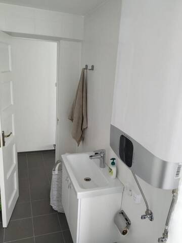 Фото номера Апартаменты-студио Апартаменты Lake Aluksne studio apartment г. Алуксне 19