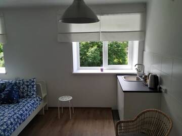Фото номера Апартаменты-студио Апартаменты Lake Aluksne studio apartment г. Алуксне 21