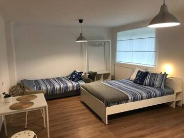 Фото номера Апартаменты-студио Апартаменты Lake Aluksne studio apartment г. Алуксне 25