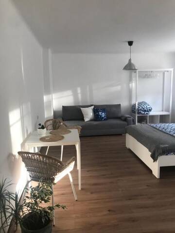 Фото номера Апартаменты-студио Апартаменты Lake Aluksne studio apartment г. Алуксне 26