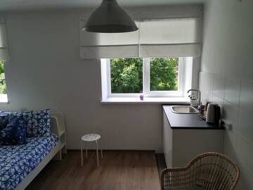 Фото номера Апартаменты-студио Апартаменты Lake Aluksne studio apartment г. Алуксне 10