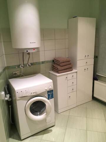 Фото номера Апартаменты Апартаменты Apartamenti Bulvāris г. Алуксне 17