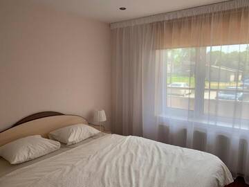 Фото номера Апартаменты Апартаменты Apartamenti Bulvāris г. Алуксне 22
