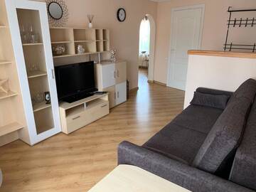 Фото номера Апартаменты Апартаменты Apartamenti Bulvāris г. Алуксне 24