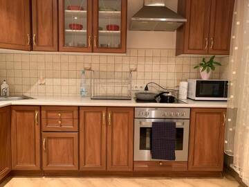 Фото номера Апартаменты Апартаменты Apartamenti Bulvāris г. Алуксне 9