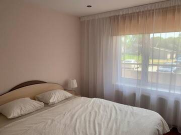 Фото номера Апартаменты Апартаменты Apartamenti Bulvāris г. Алуксне 7