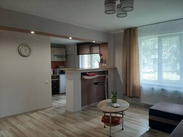 Фото номера Апартаменты-студио Апартаменты D-Studio г. Алуксне 8