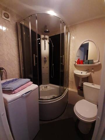 Фото номера Апартаменты-студио Апартаменты D-Studio г. Алуксне 11