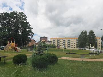 Фото номера Апартаменты-студио Апартаменты D-Studio г. Алуксне 18