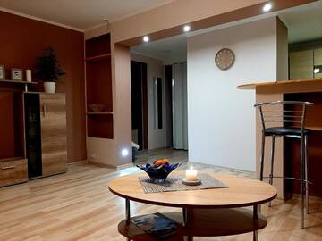 Фото номера Апартаменты-студио Апартаменты D-Studio г. Алуксне 23