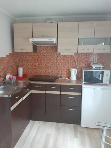 Фото номера Апартаменты-студио Апартаменты D-Studio г. Алуксне 29