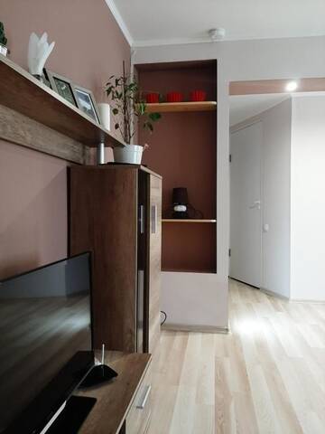 Фото номера Апартаменты-студио Апартаменты D-Studio г. Алуксне 30