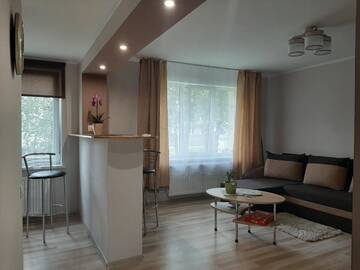 Фото номера Апартаменты-студио Апартаменты D-Studio г. Алуксне 10