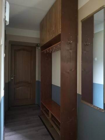 Фото номера Апартаменты с 1 спальней Апартаменты Torņa ielas dzīvoklis г. Алуксне 25