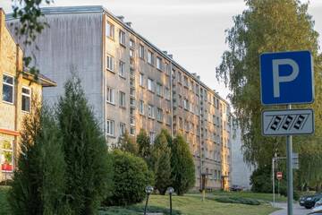 Фото номера Апартаменты с 1 спальней Апартаменты Torņa ielas dzīvoklis г. Алуксне 22