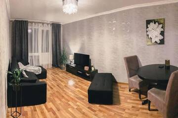 Фото номера Апартаменты с 2 спальнями Апартаменты Cosy and Charming apartment г. Алуксне 18
