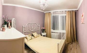 Фото номера Апартаменты с 2 спальнями Апартаменты Cosy and Charming apartment г. Алуксне 15