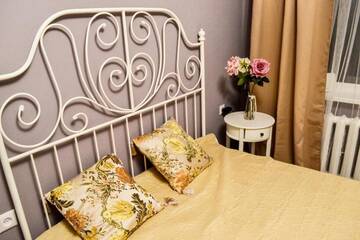 Фото номера Апартаменты с 2 спальнями Апартаменты Cosy and Charming apartment г. Алуксне 16