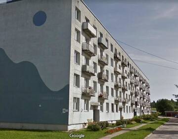 Фото номера Апартаменты с 2 спальнями Апартаменты Cosy and Charming apartment г. Алуксне 13