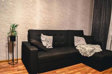 Фото номера Апартаменты с 2 спальнями Апартаменты Cosy and Charming apartment г. Алуксне 19