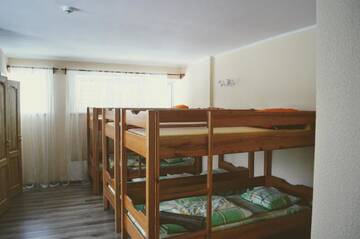 Фото номера Общий номер (для 21 взрослого) Хостелы Atpūtas centrs Paideri г. Алуксне 2