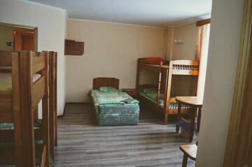 Фото номера Общий номер (для 21 взрослого) Хостелы Atpūtas centrs Paideri г. Алуксне 3
